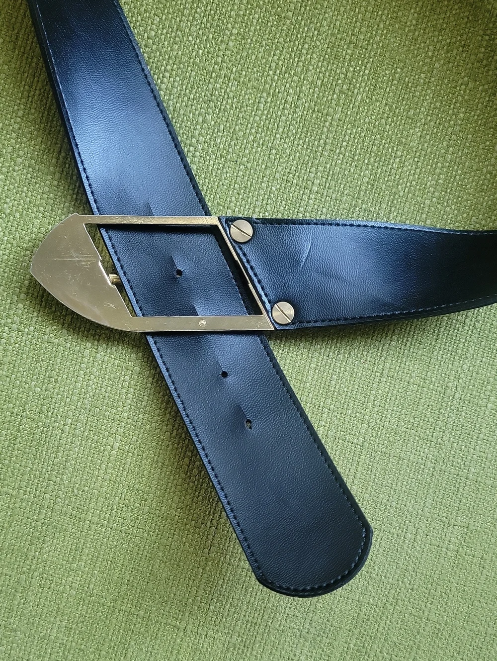 Avingnon Vintage Leather Belt